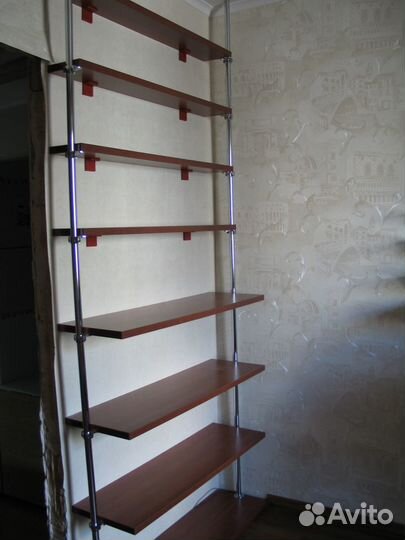 Полки для книг