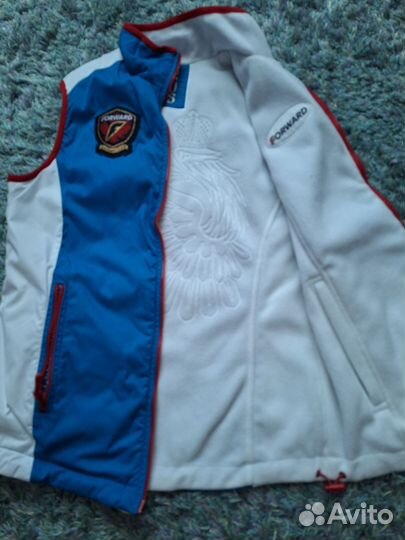 Жилетка женская