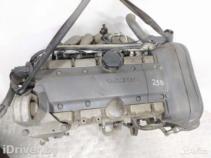 Двигатель Volvo V70 2 (2000 - 2008) 2.4 B5244S 261