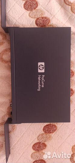 Коммутатор HP