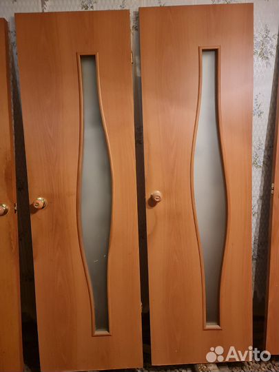 Дверное полотно без коробки