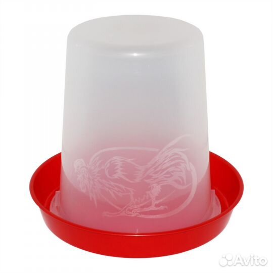 Поилка для птицы