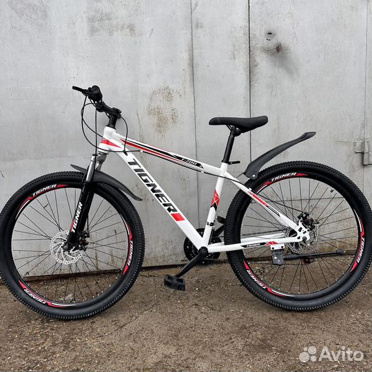 Велосипед новый 27.5 29