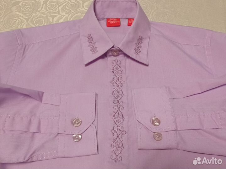 Костюм нарядный для мальчика 98