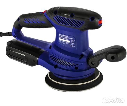 Пульсар Шлифмашина эксцентриковая 150-550С 550Вт