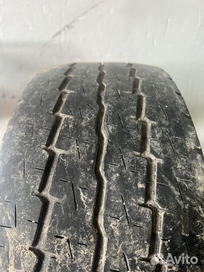 Диски с резиной r 16 Мерседес Вито