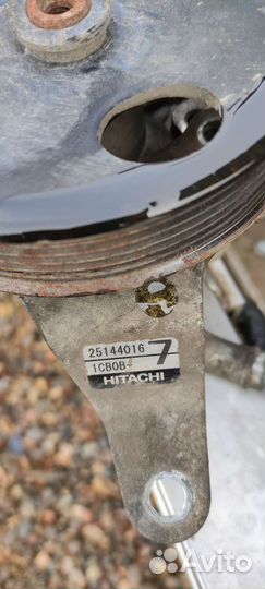 Насос гур на Инфинити QX70 / FX37. 08-19