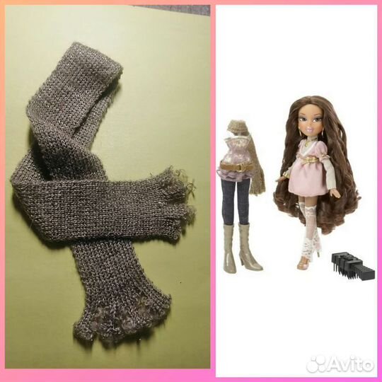 Братц одежда, обувь, аксессуары