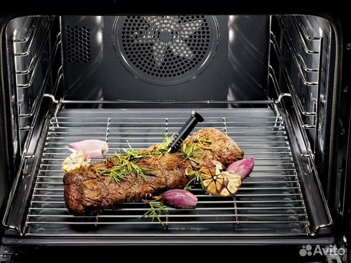 Miele Духовой шкаф компактный с свч H7240BM clst