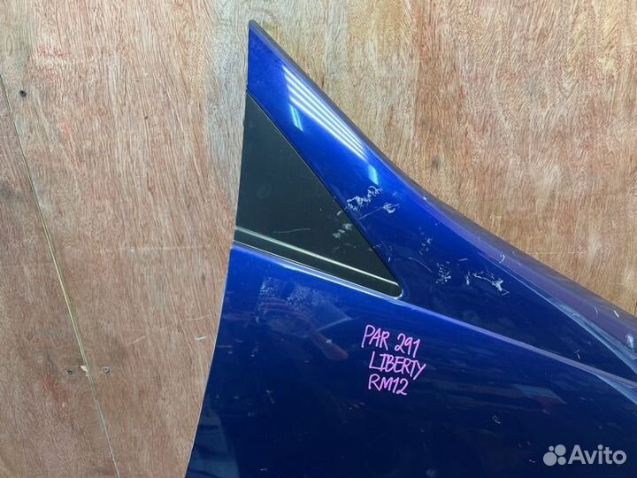 Крыло переднее правое Nissan Liberty RM12 QR20DE