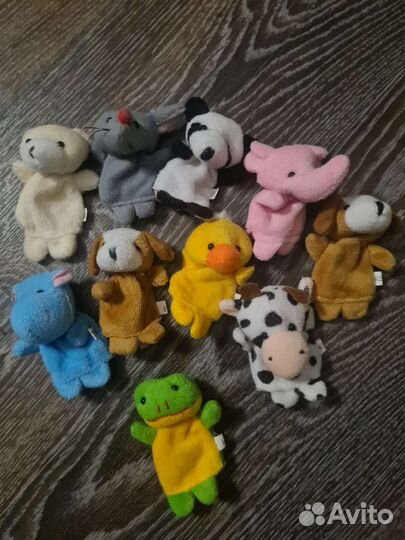 Детские игрушки