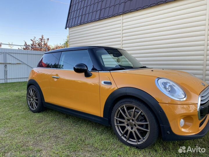 MINI Cooper 1.5 AT, 2014, 183 000 км