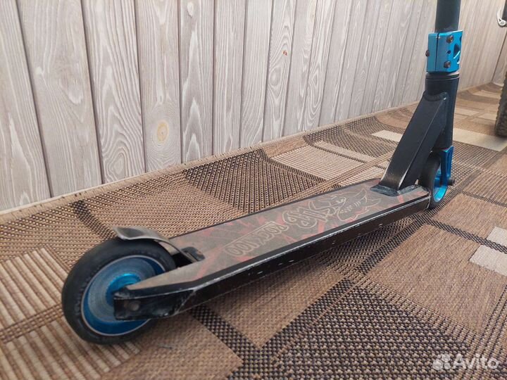 Самокат Nollie TT 1/4