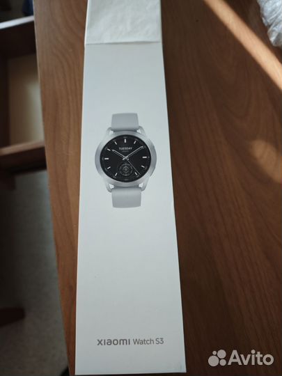 Смарт-часы Xiaomi Watch S3