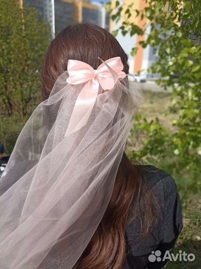 Фата на девичник