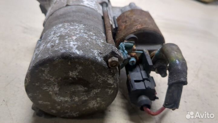 Стартер Volkswagen Passat 6, 2009