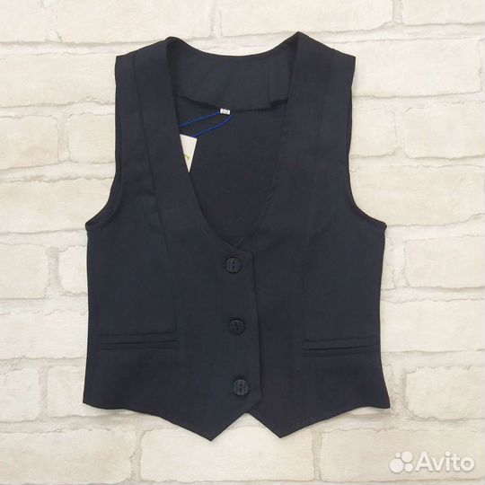 Жилетка школьная