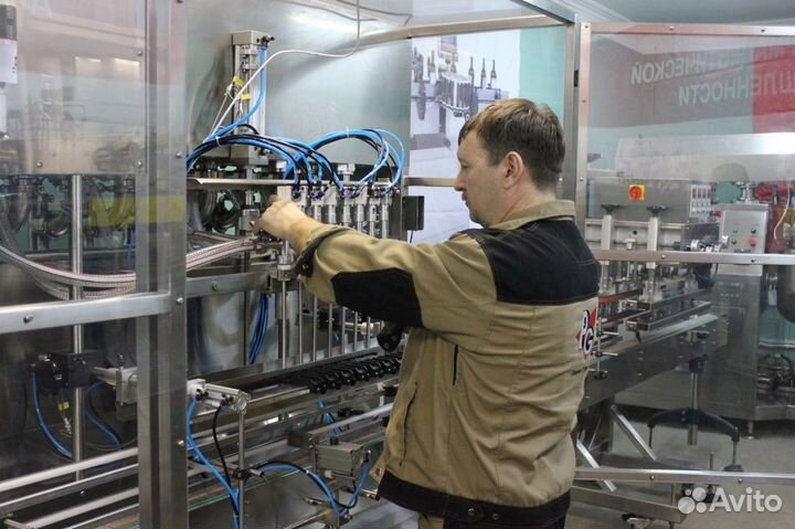 Наладчик-оператор термоформовочного оборудования