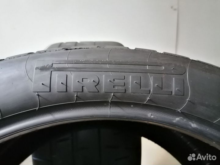 Pirelli P Zero 325/30 R21 101