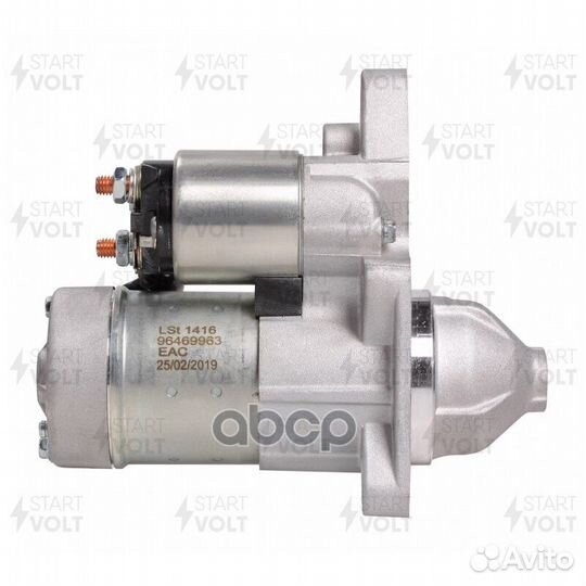 Стартер для а/м Nissan Note (06) /Tiida (04) 1.6i