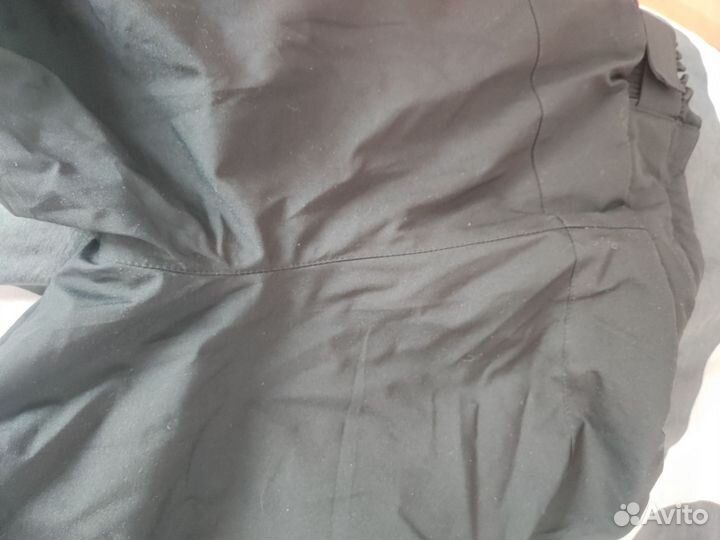 Брюки горнолыжные