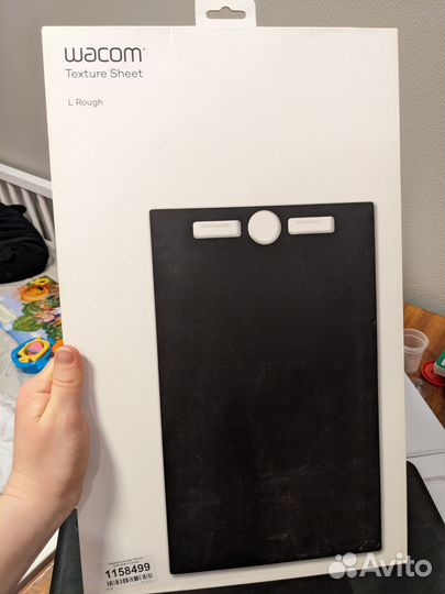 Графический планшет Wacom Intuos Pro Large