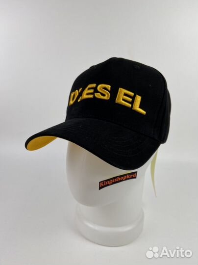 Кепка мужская Diesel