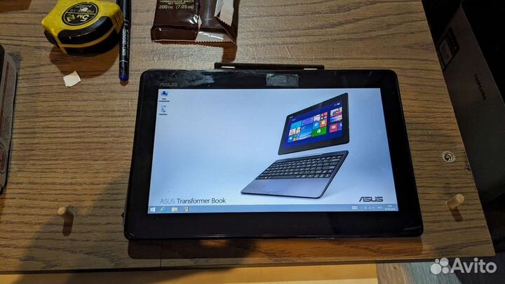 Asus transformer t100tа