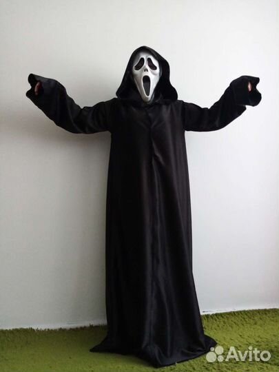 Костюм крика