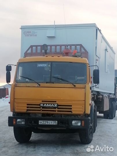 Услуги полуприцепа 12.5 м