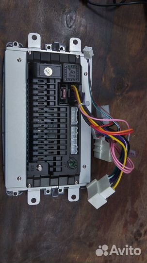 Магнитола 2 din для Рено Логан 2