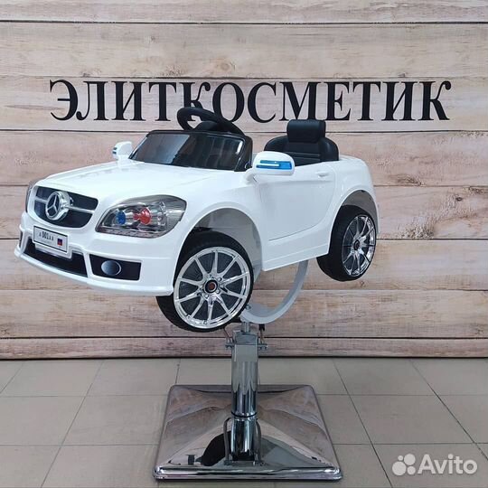 Детское парикмахерское кресло, машинка DL-2889