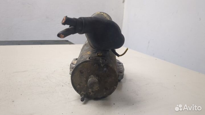 Стартер Jaguar X-type, 2003