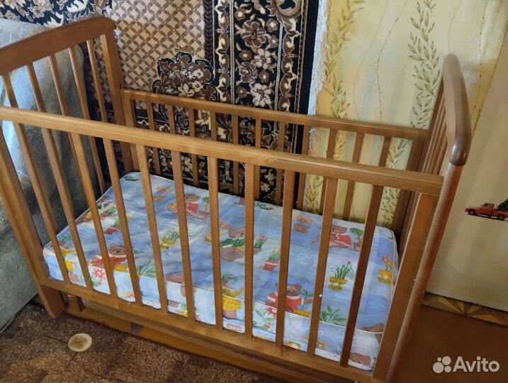 Детская кровать