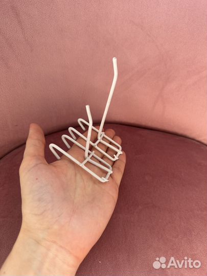 Крючки для торговой сетки