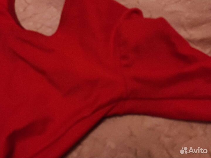 Купальник гимнастический 152