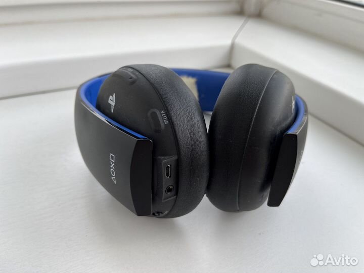 Наушники беспроводные Sony Wireless Stereo Headset
