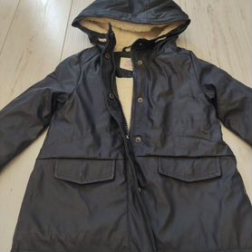 Куртка для девочки Zara р. 110