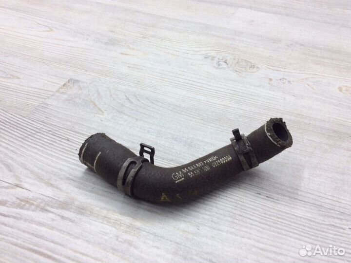 Шланг системы охлаждения Opel Astra J A14NET 2012