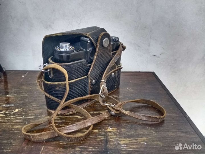 Фотоаппарат зенит