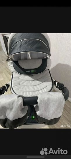 Коляска verdi 3 в 1