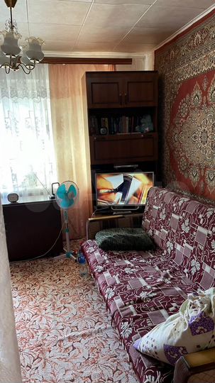 Комната 20 м² в 1-к., 5/5 эт.