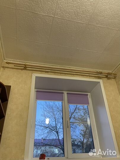 Гардина для штор настенная