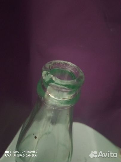 Бутылка fanta Восточная Пруссия