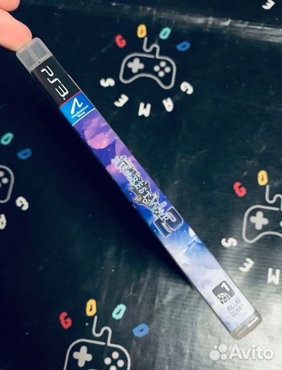 Record of agarest war 2 ps3