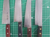 Профессиональные кухонные ножи. Япония