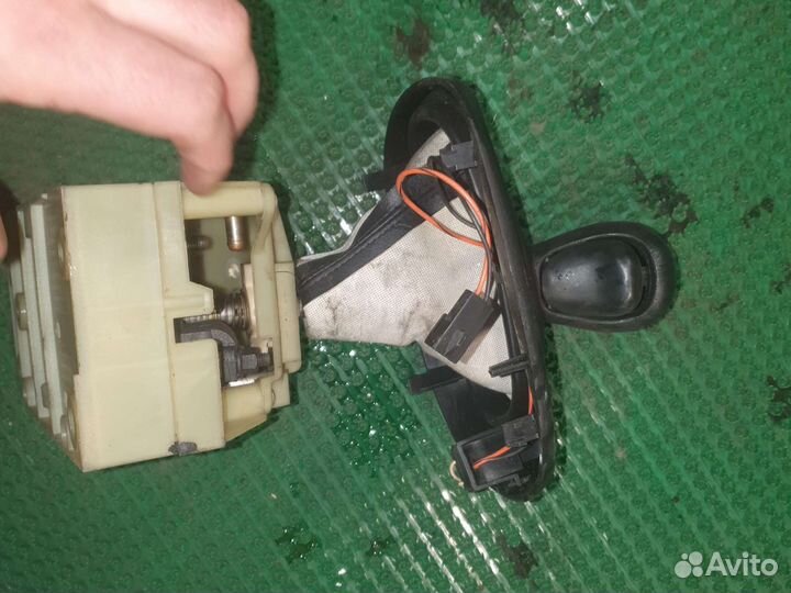 Селектор АКПП Додж Стратус 96-00г