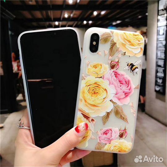 Чехол Apple iPhone новый