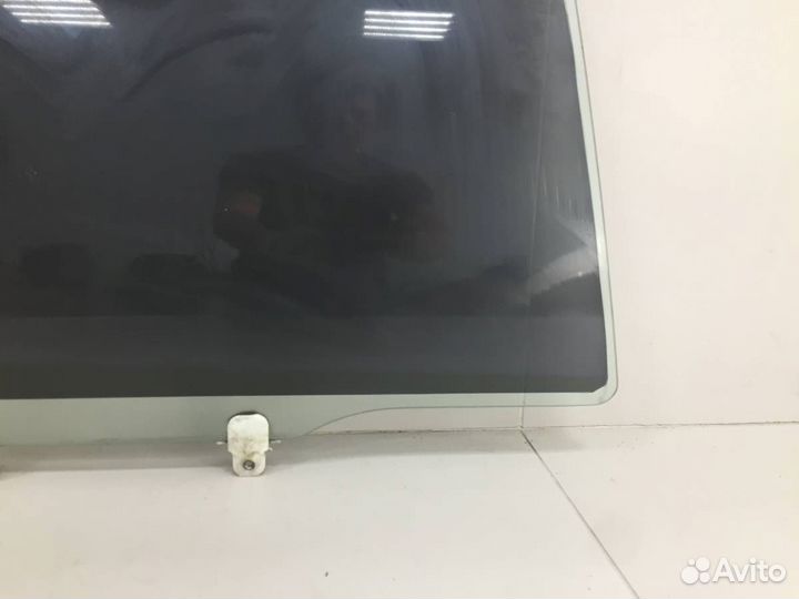 Стекло двери задней правой Mitsubishi Lancer X CX