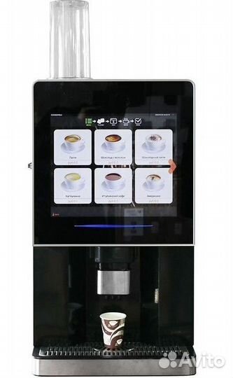 Кофемашина LV307 (+Vendista в подарок)